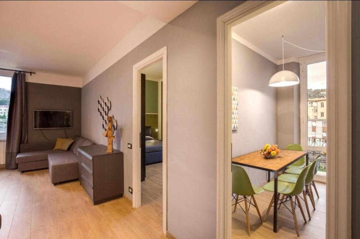 Il Binario Sul Golfo Apartment Специя Екстериор снимка