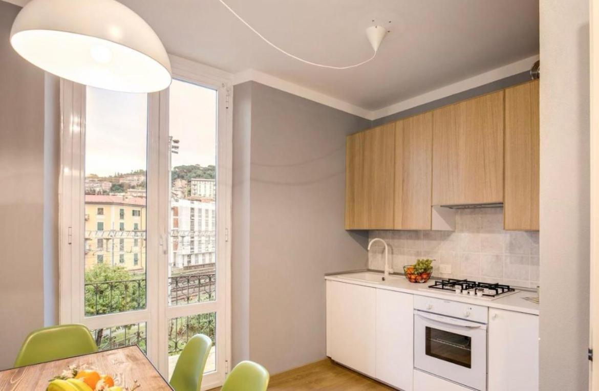 Il Binario Sul Golfo Apartment Специя Екстериор снимка